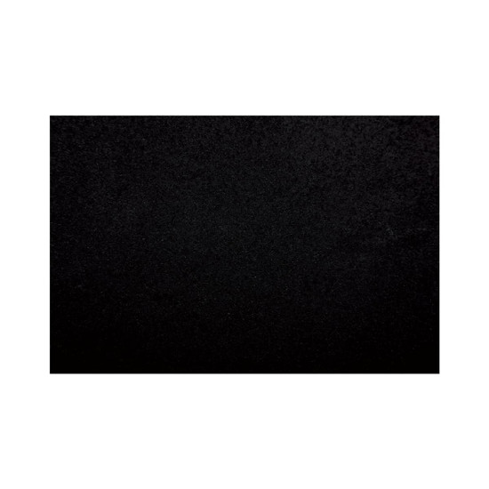 A black velvet fabric background, offering a soft and luxurious texture suitable for premium packaging presentations.