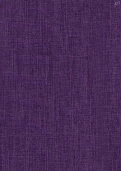 A textured fabric in deep purple, suitable for various clothing items. The material appears soft and durable.