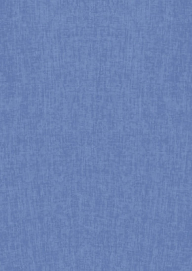 A textured blue overblouse, featuring a relaxed fit, suitable for uniforms and tunics. It includes a logo.