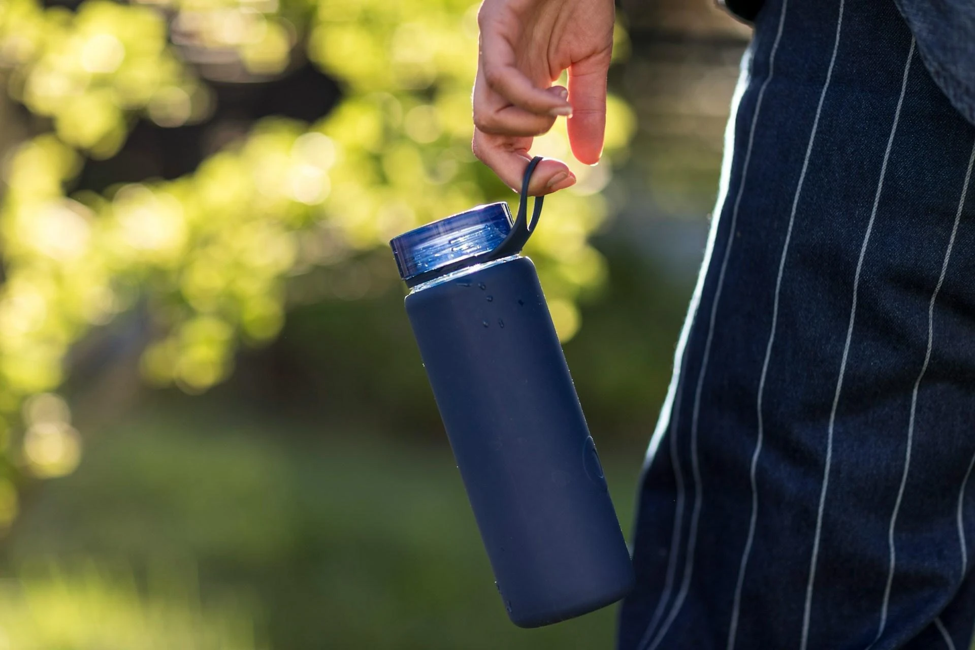Water bottles are one of the best forms of promotional products because of their near-daily use potential and the recieved brand messages that you care about the wellbeing of your customers