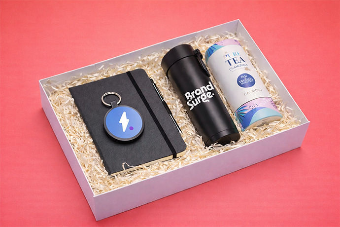 Corporate gifts and gift sets