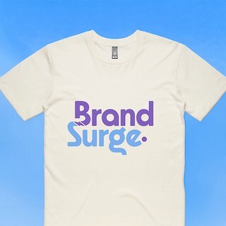 Digital transfer on a black hoodie showing a full-colour complex logo with soft flexible finish