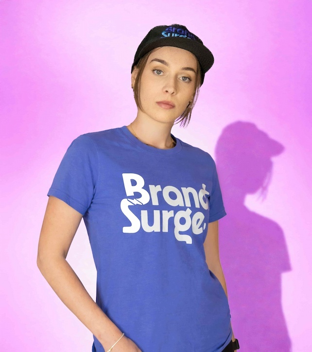 Branded caps and hats