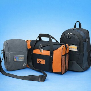 All patch types displayed together including suede, vinyl and sublimated options showing range of finishes