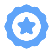 Premium quality icon