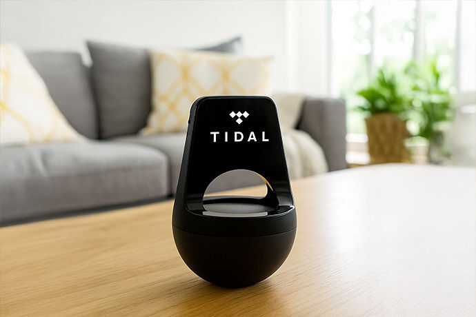 Products made from recycled plastic including drink bottles and tech accessories