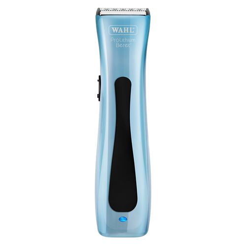 Wahl Beret Trimmer Pro - Limited Edition Ice Blue