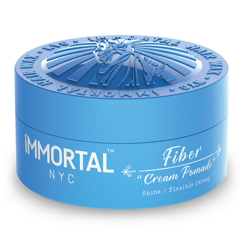 Immortal NYC Fiber Cream Pomade 150ml