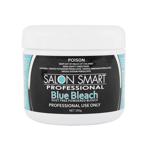 Salon Smart Bleach  250g - Blue