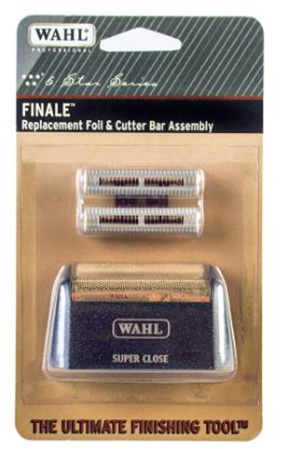 Wahl Finale Shaver Replacement Foil and Cutter