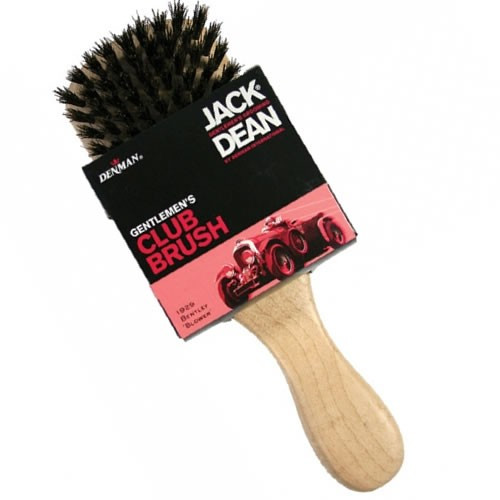 Jack Dean Gentleman's Club Brush