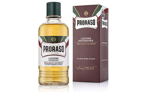 Proraso After Shave Lotion Red Sandalwood 400ml