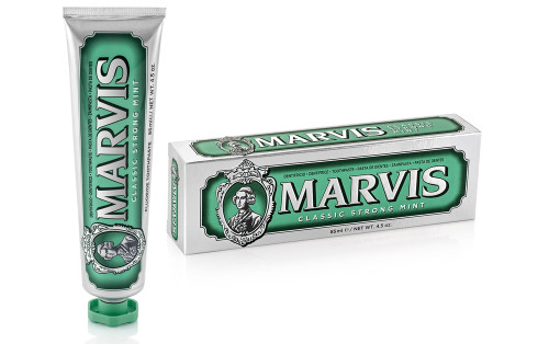 Marvis Classic Strong Mint Toothpaste - 85ml