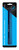 Dateline Professional Blue Celcon Styling Comb 8 1/2" 407 Large