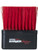 BaBylissPRO Barberology Neck Brush Red/Black - 12pc Tub