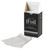 Robert DeSoto iFoil 15 Micron Embossed Pre Cut Foil 500 Sheets 120 x 200mm - Silver