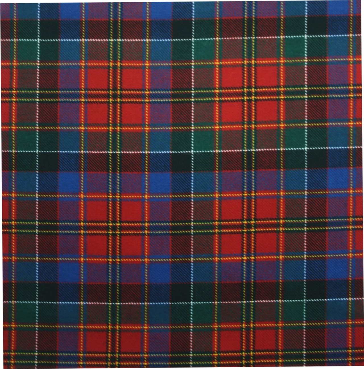 Hay and Leith Modern Tartan Tie