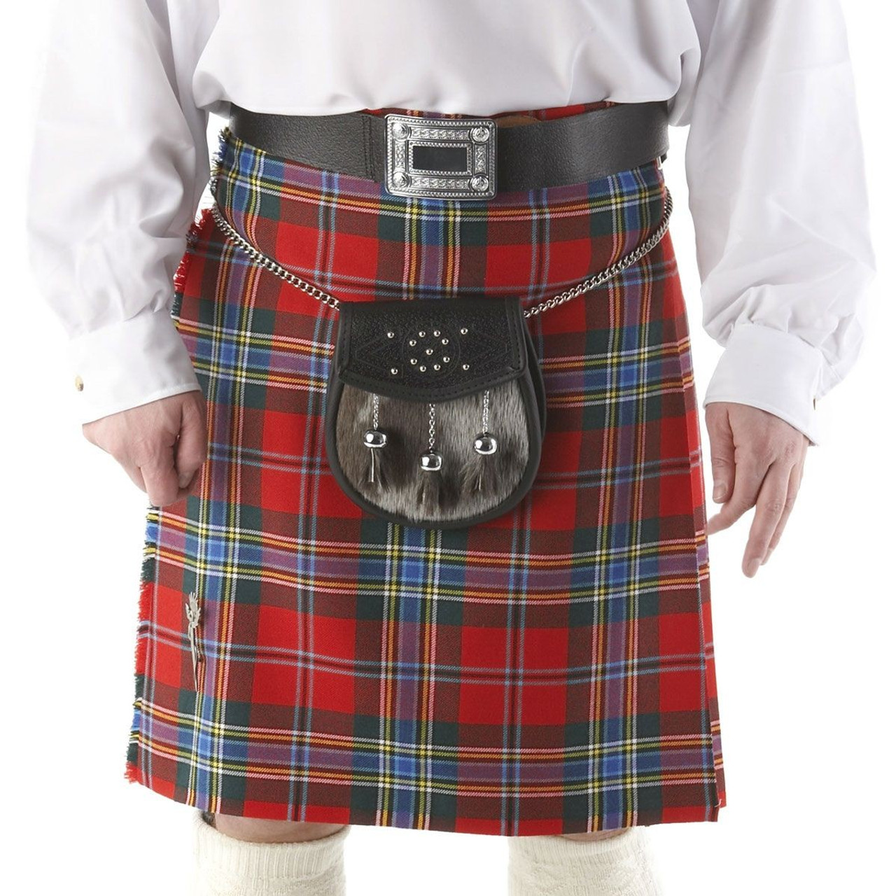 13oz Medium Weight 8 Yard Kilt