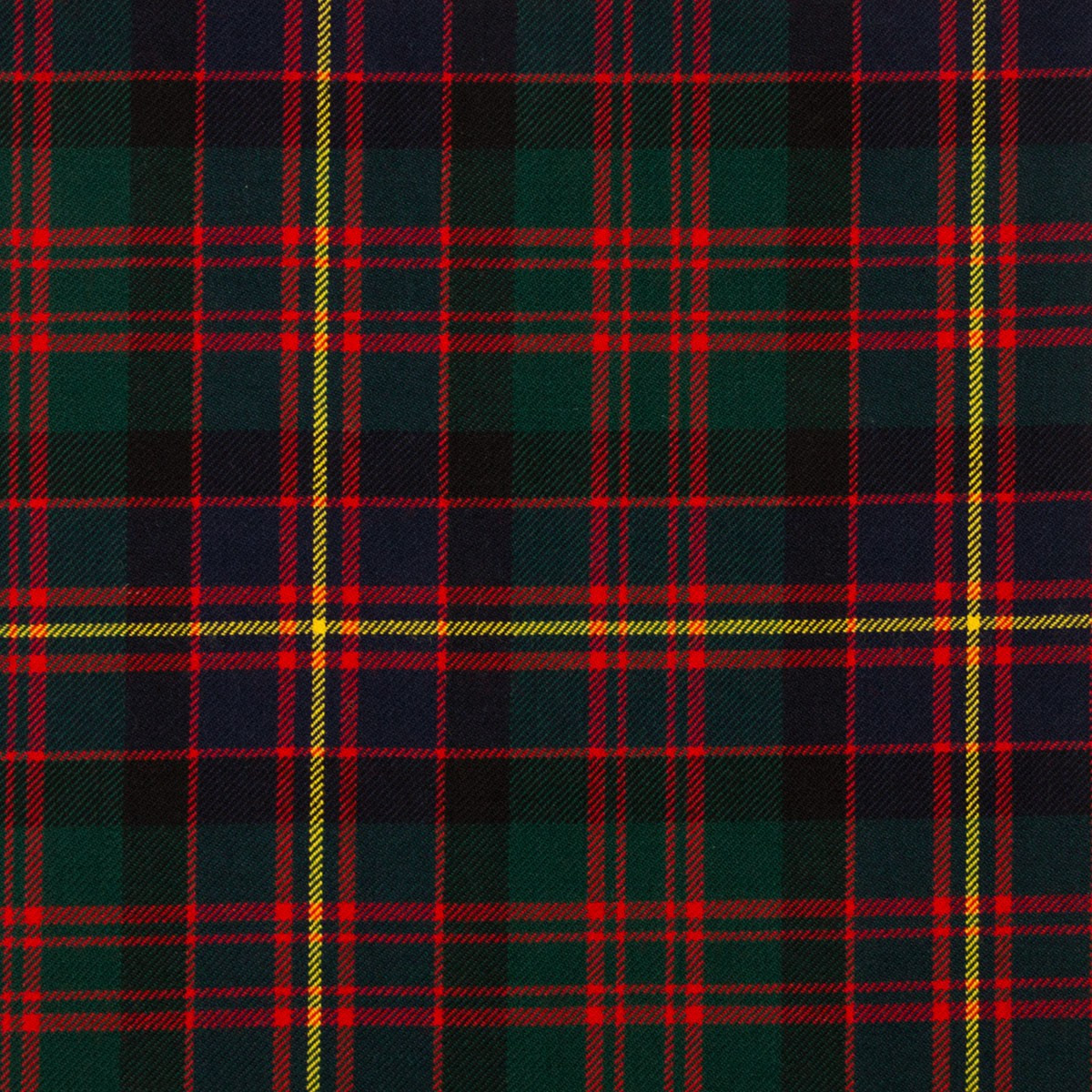 Cameron of Erracht Weathered Tartan Crest Tablecloth main image 0