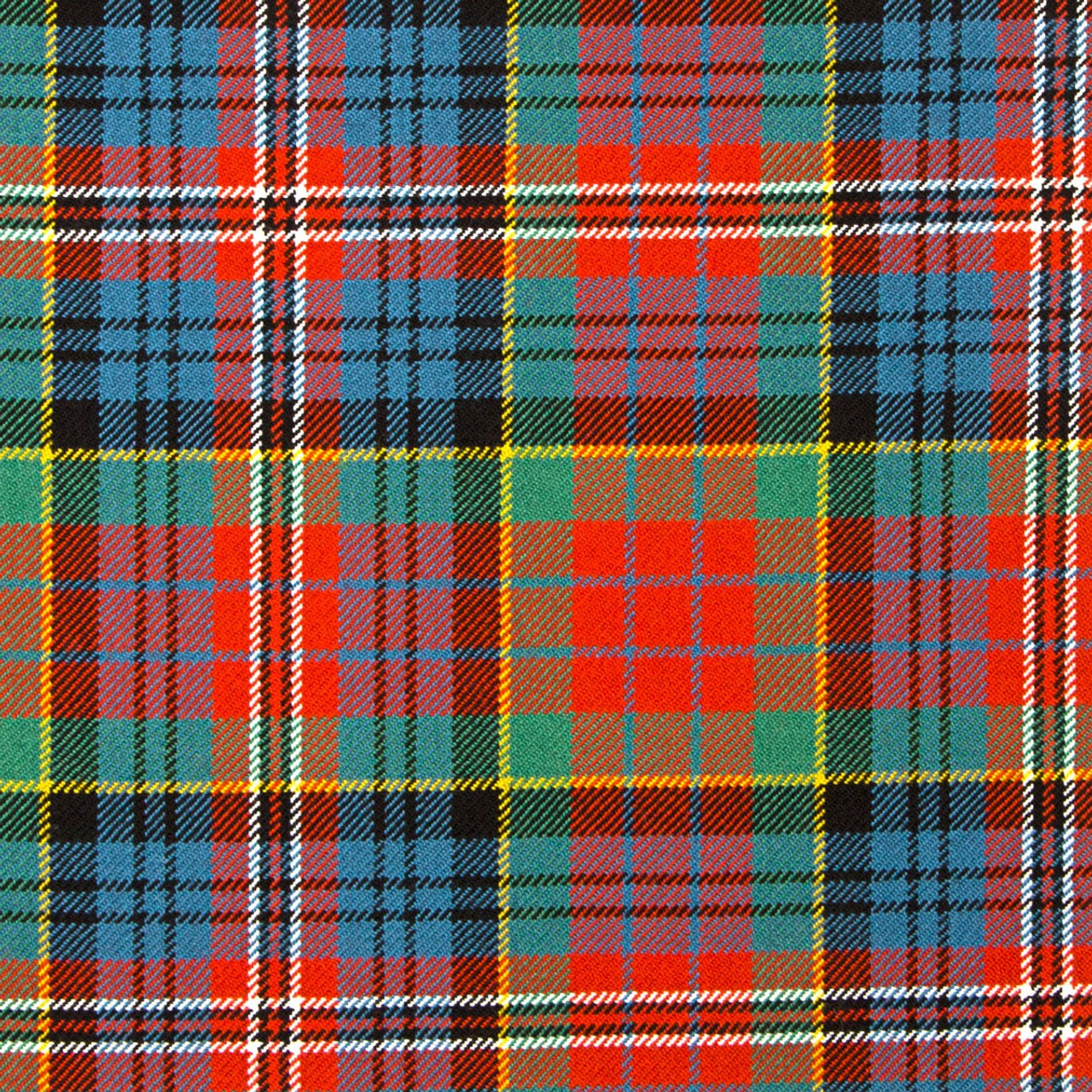 Macpherson tartans hot sale