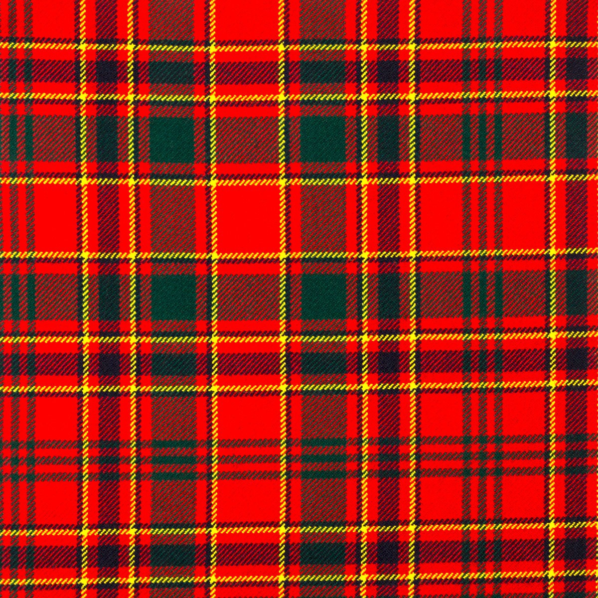 Munro Modern Tartan T-Shirt Half of Me - Cross Style main image 1