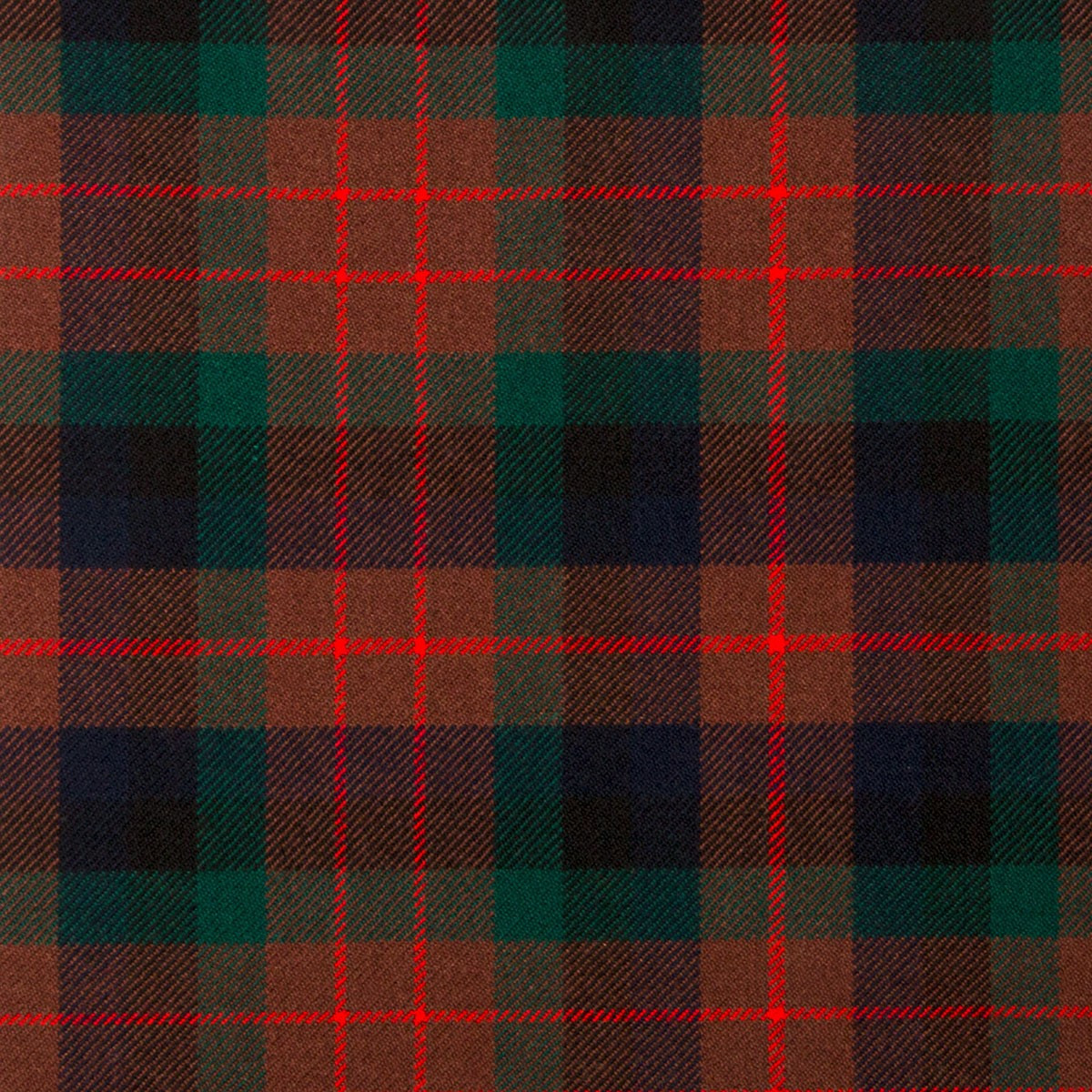 MacDuff Hunting Modern Tartan Plaid Shoulder Handbag main image 1