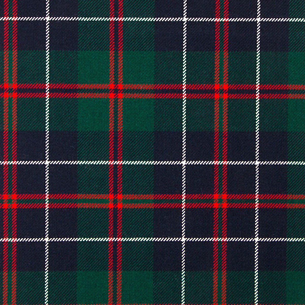 MacHardy Modern Tartan Crest T-shirt - Circle Style main image 1