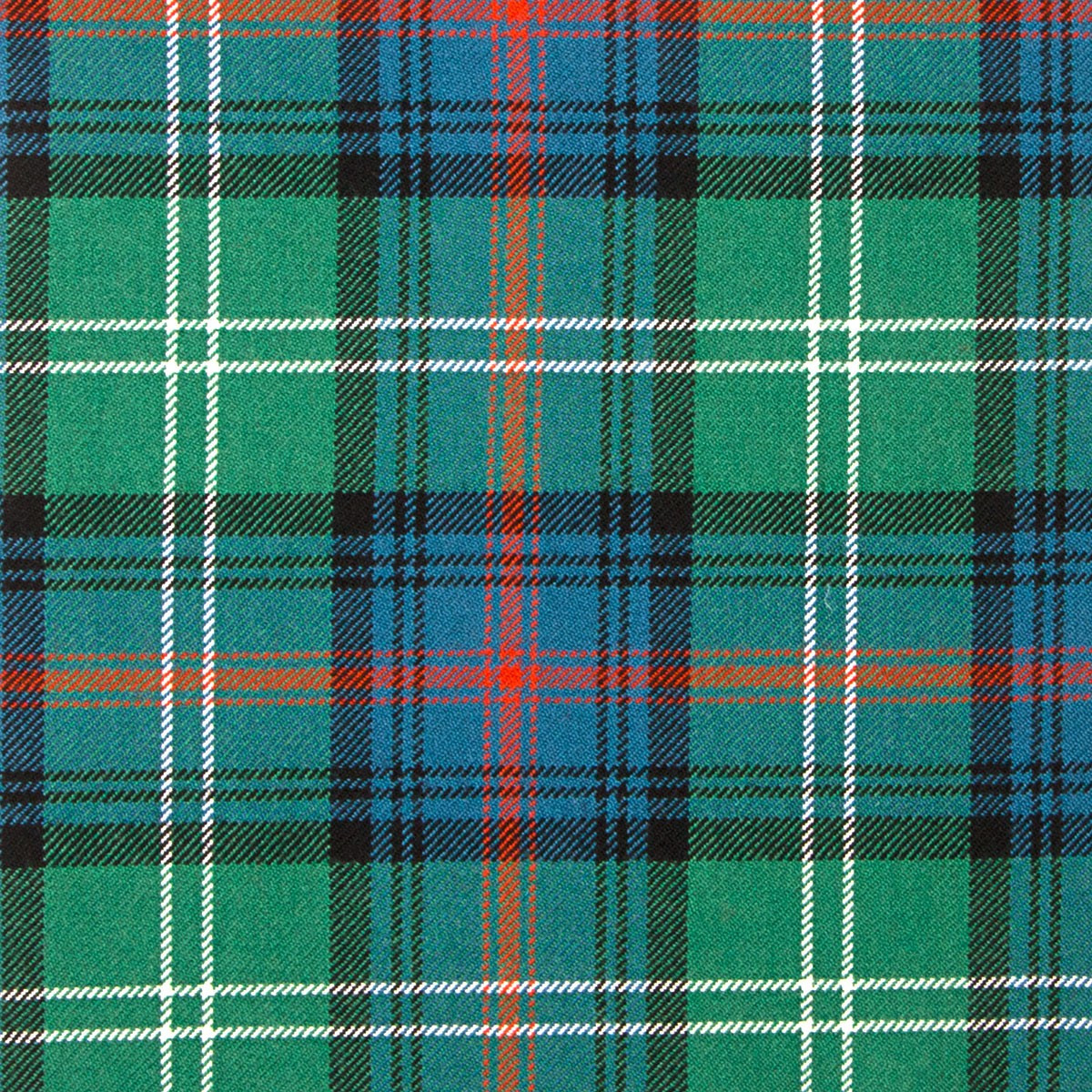 Sutherland Old Ancient Tartan Pajama Set main image 1