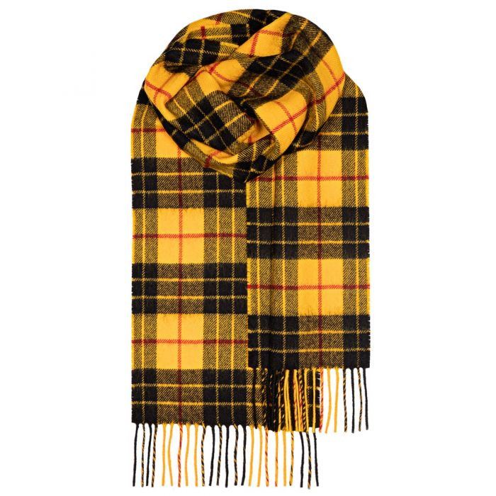 MacLeod Dress Modern Lambswool Scarf