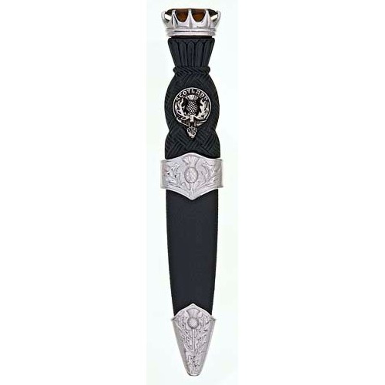 Clan crest sales sgian dubh