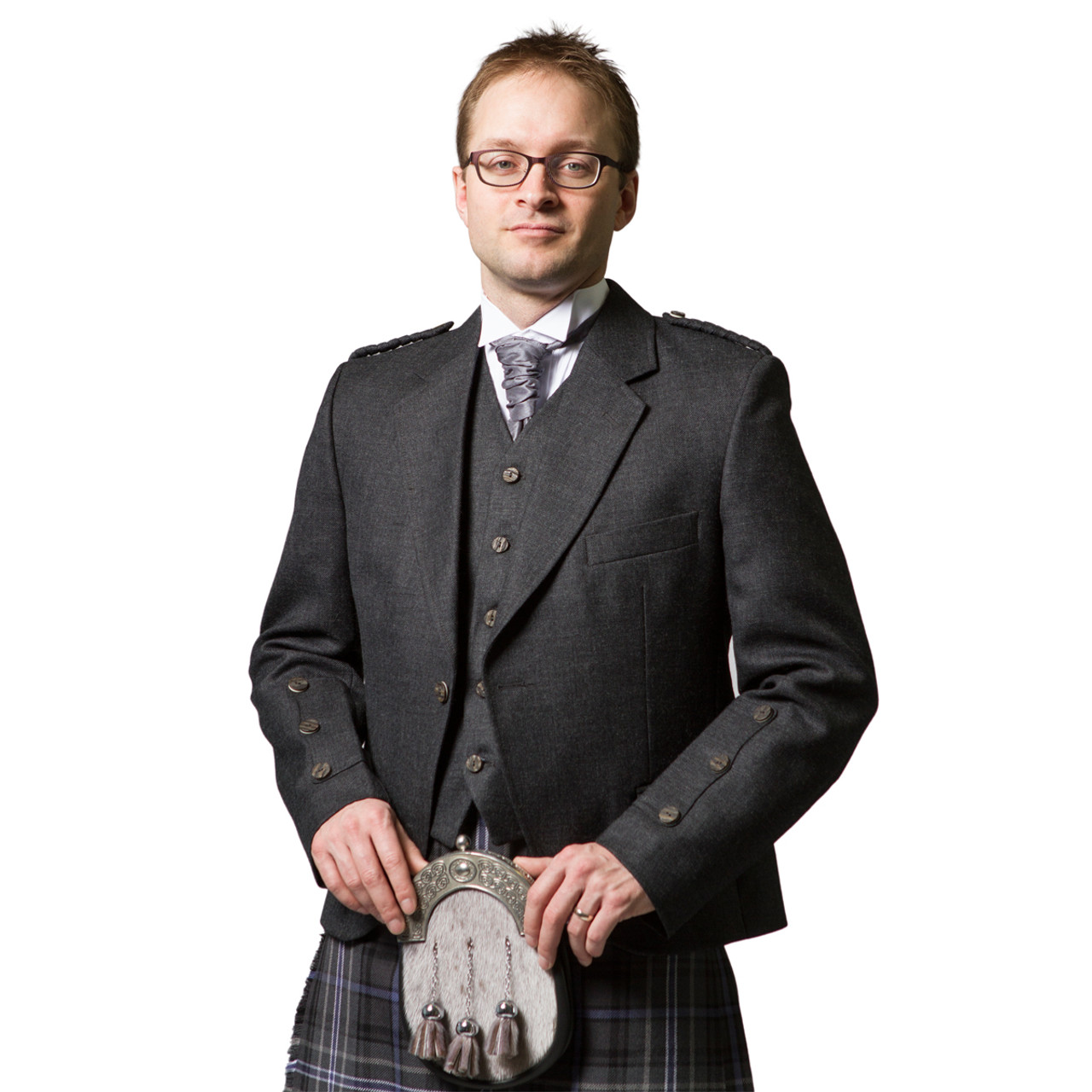 day kilt jacket