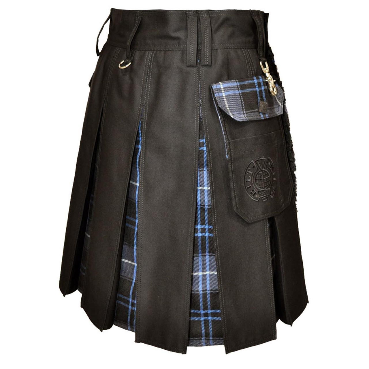 hybrid kilt pattern