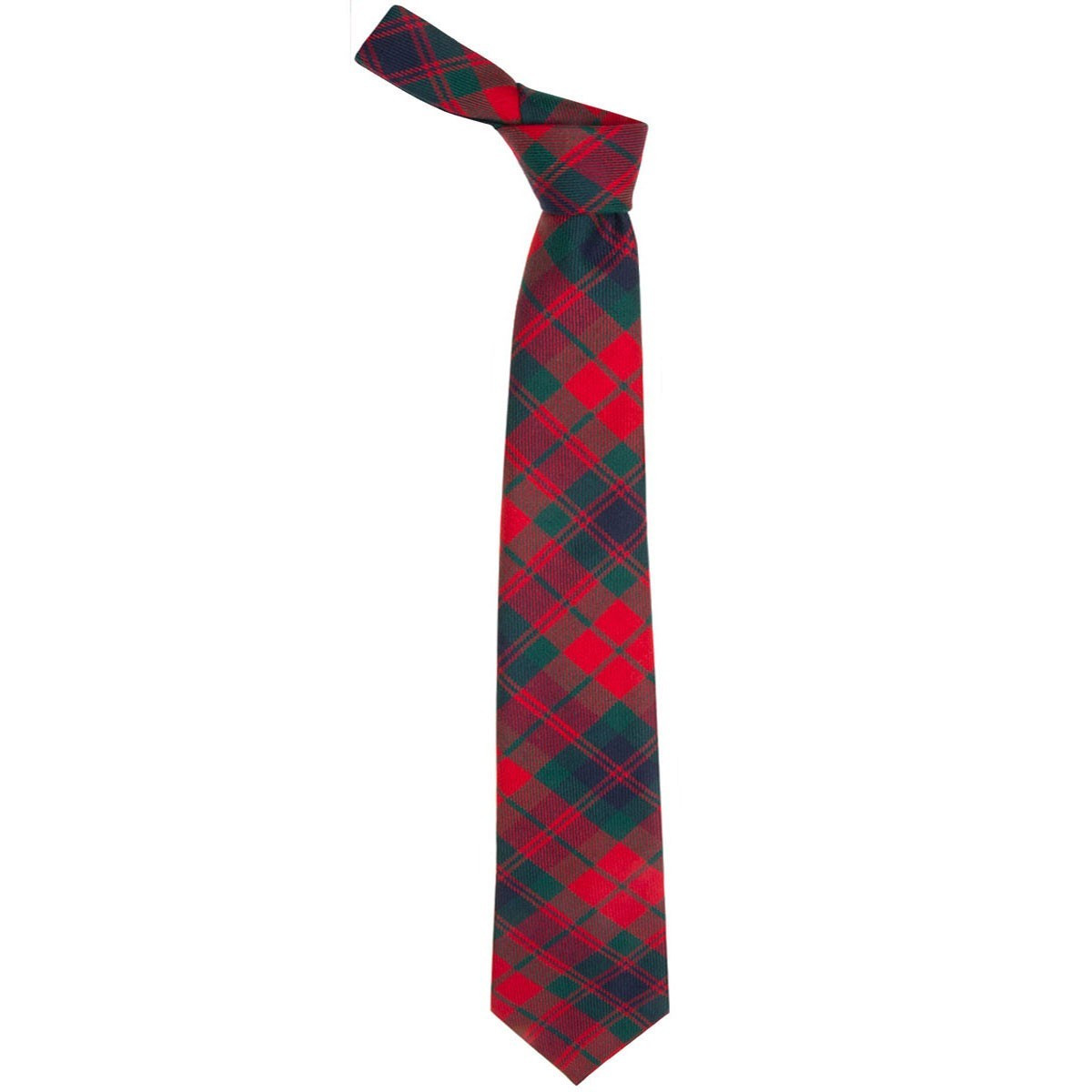 fraser tartan tie