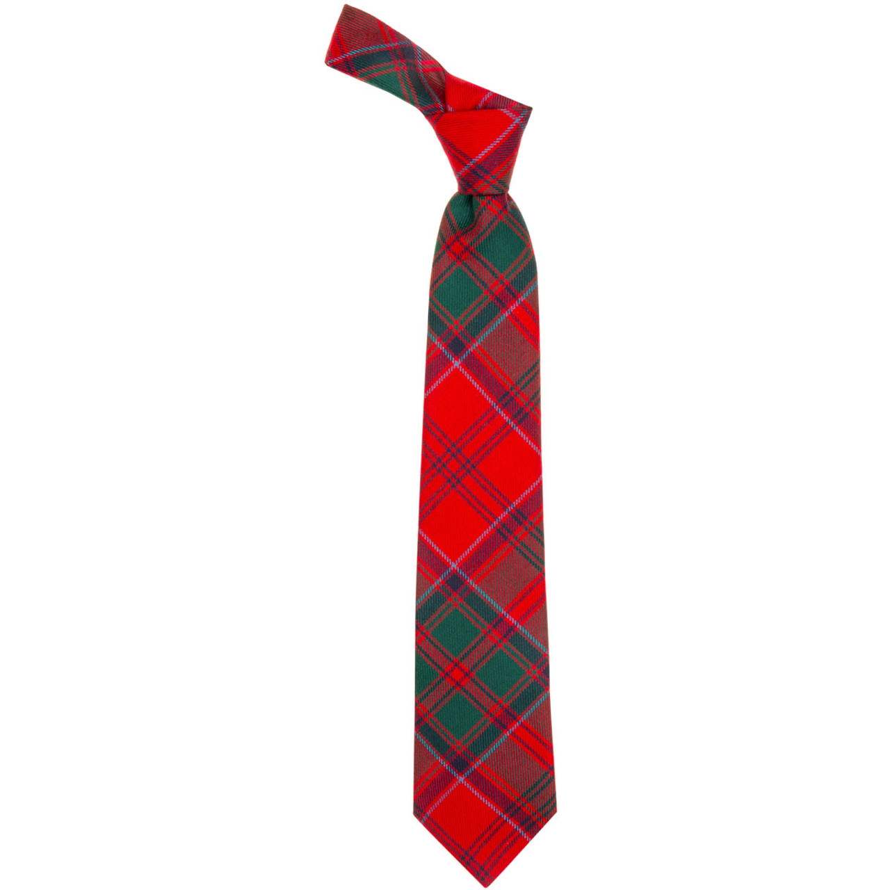 grant tartan tie