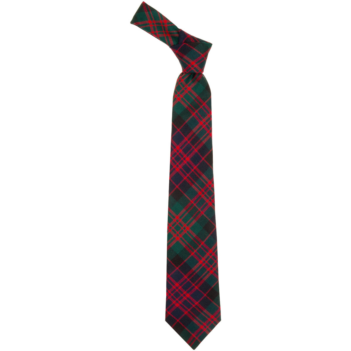 MacDonald 02 Tartan Bow Tie