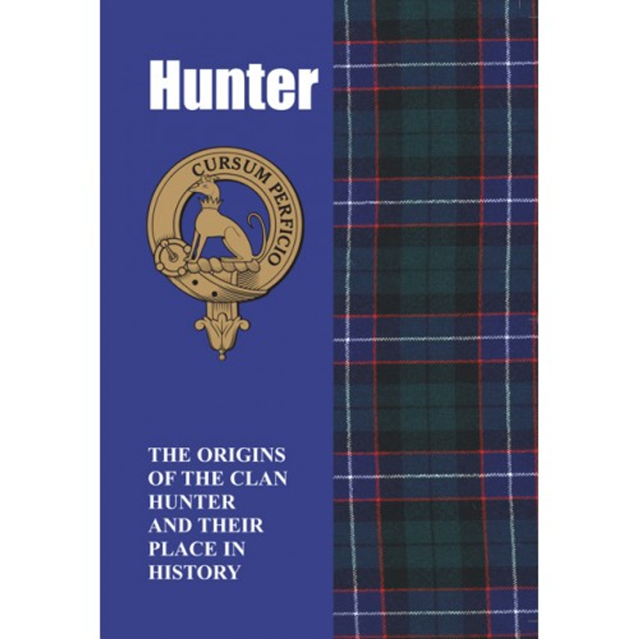 Hunter deals clan kilt