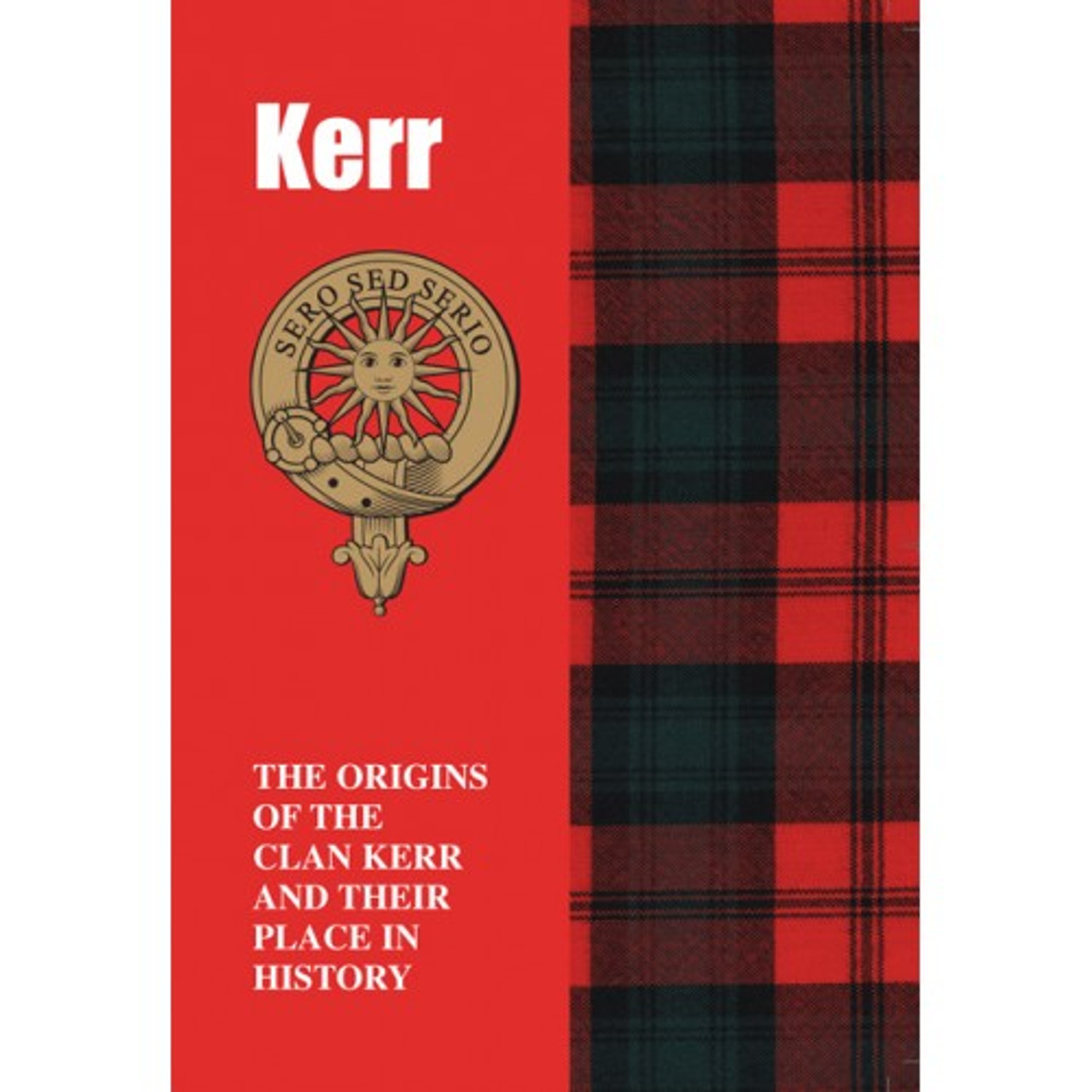 Kerr tartan discount kilts for sale