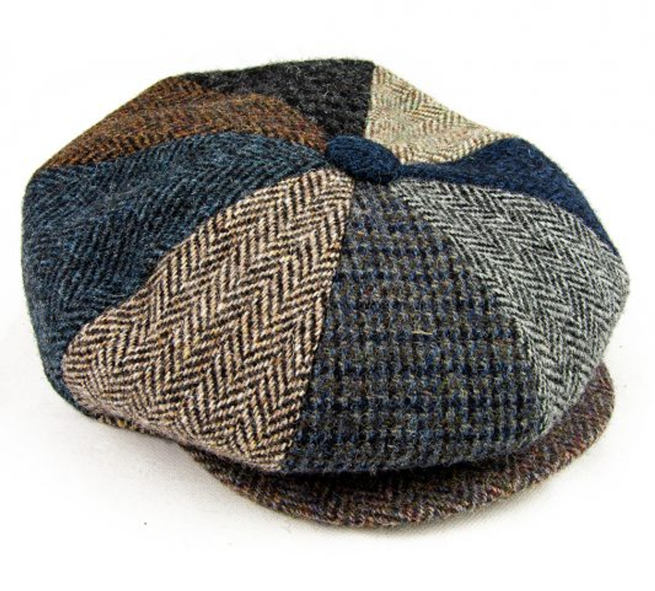 Harris tweed hat clearance
