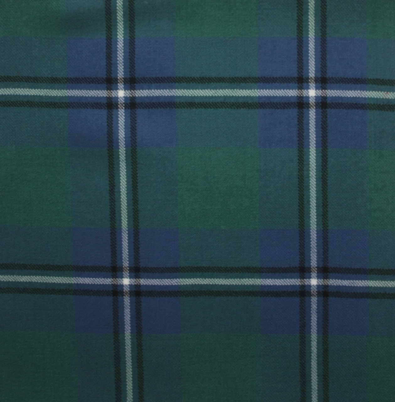 Irvine Ancient Lightweight Tartan Fabric Burnett's Struth