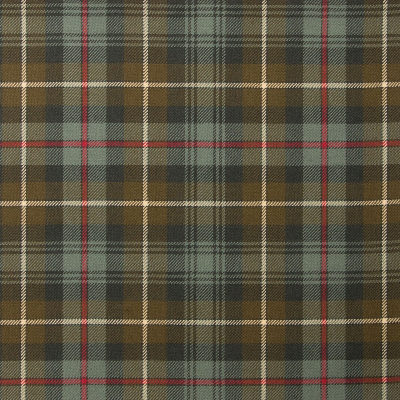 weathered tartan