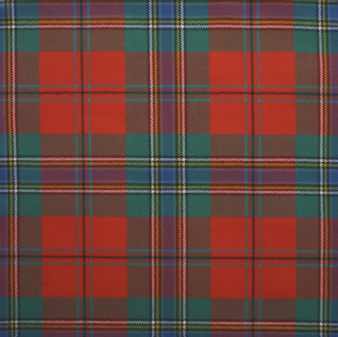 MacLean of Duart Ancient Tartan Crest Classic Cap