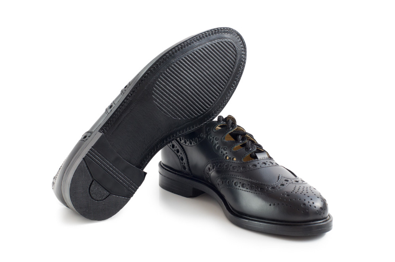 Ghillie Brogues | Endrick - Burnett's & Struth Scottish Regalia