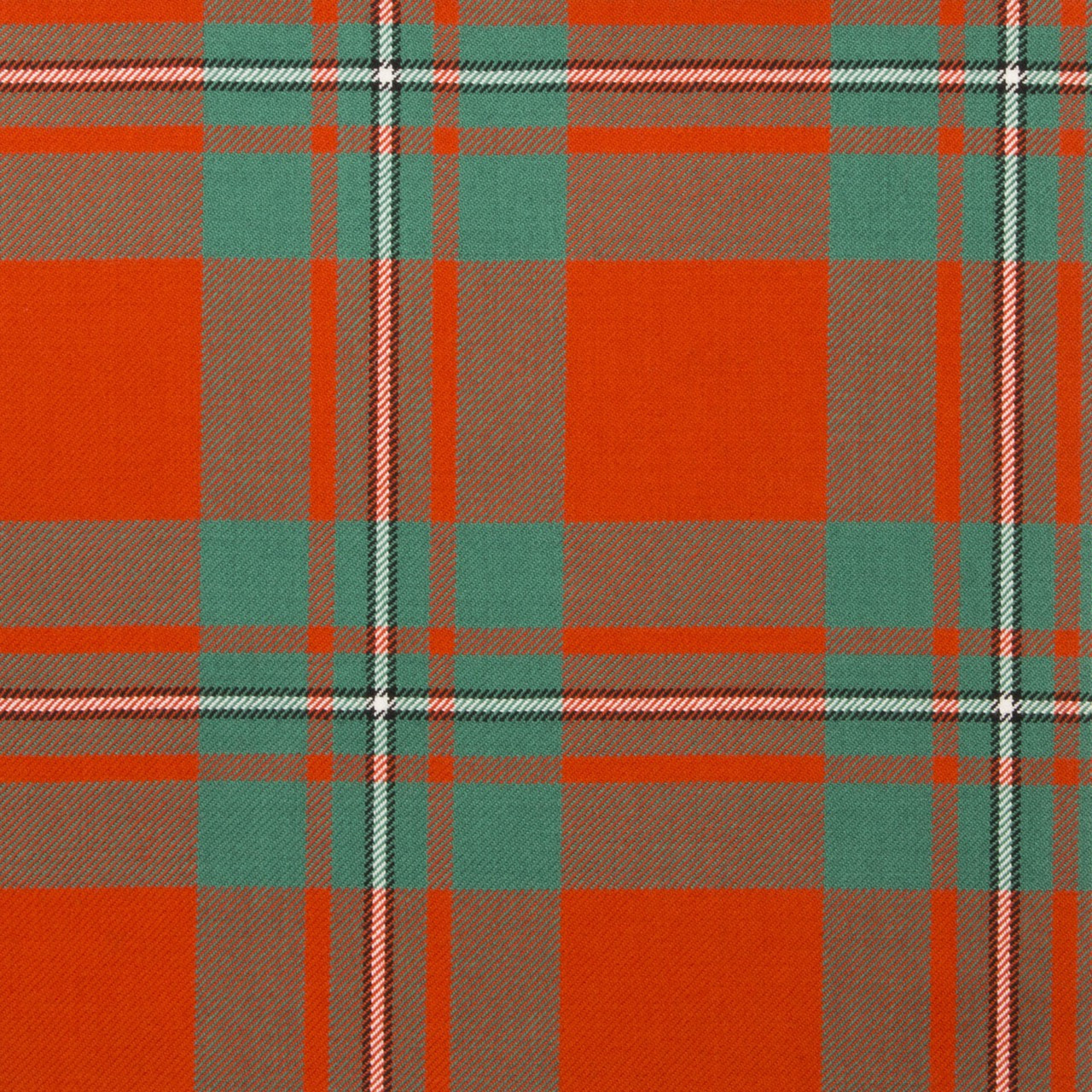 Wool Tam in MacGregor Ancient Tartan (NWT) Macgregor Modern Homespun Tartan Tam - Wool Blend Tam  main image 2