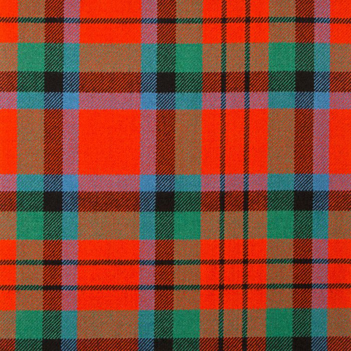 MacDuff Ancient Tartan Bow Tie main image 0