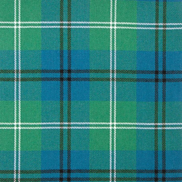 Oliphant Ancient Tartan Polo Shirt Viking Wolf