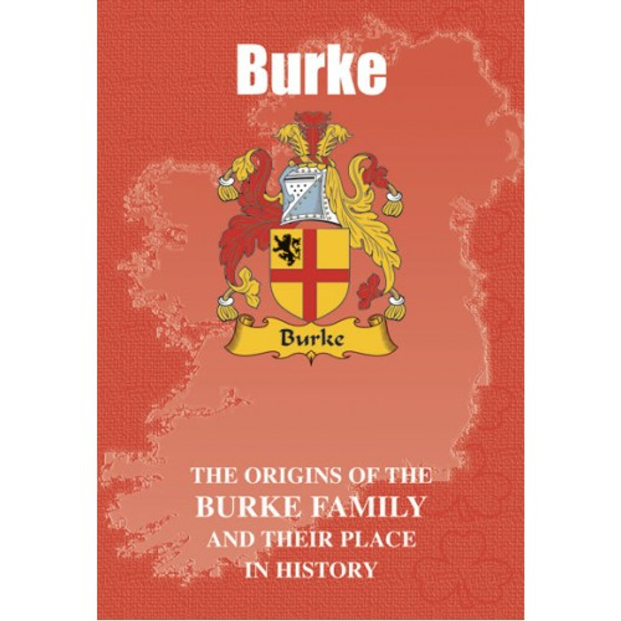 Irish Family History Book Burke & Struth Scottish Regalia
