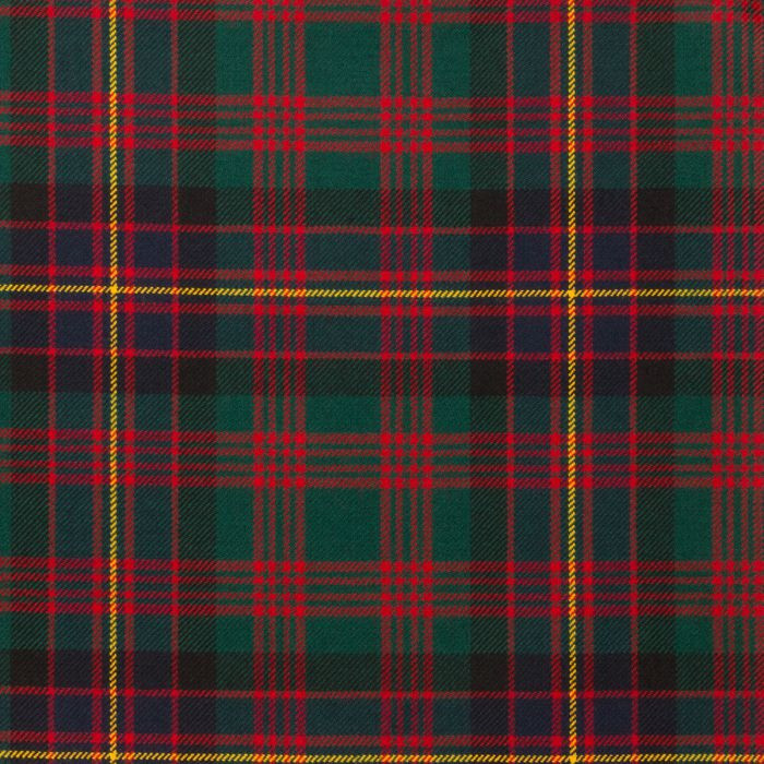 Cochrane Modern Tartan Crest T-shirt main image 1