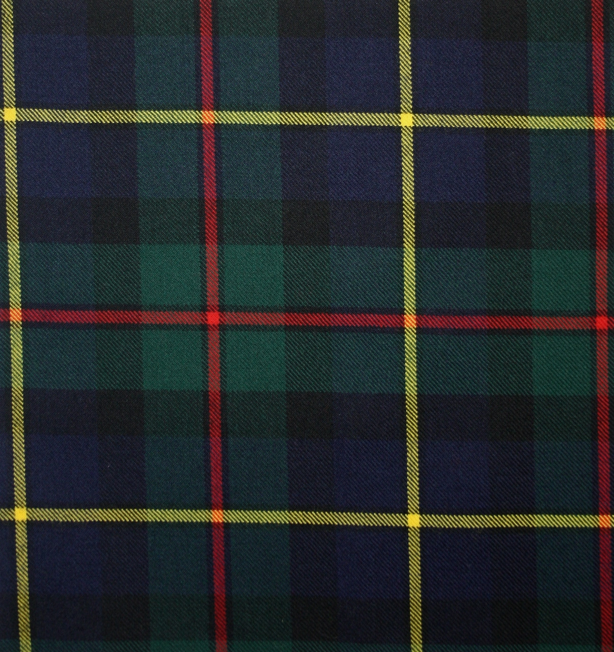 MacLeod of Harris Modern Tartan Pajama Set