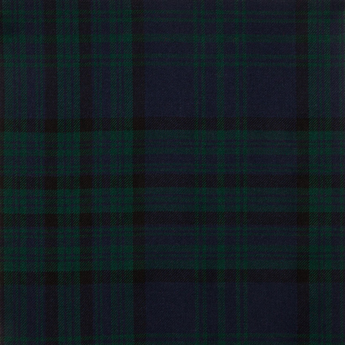 Matheson Modern Tartan Quilt