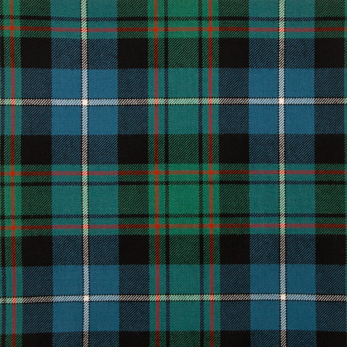 MacRae Hunting Ancient Tartan Bedding Set